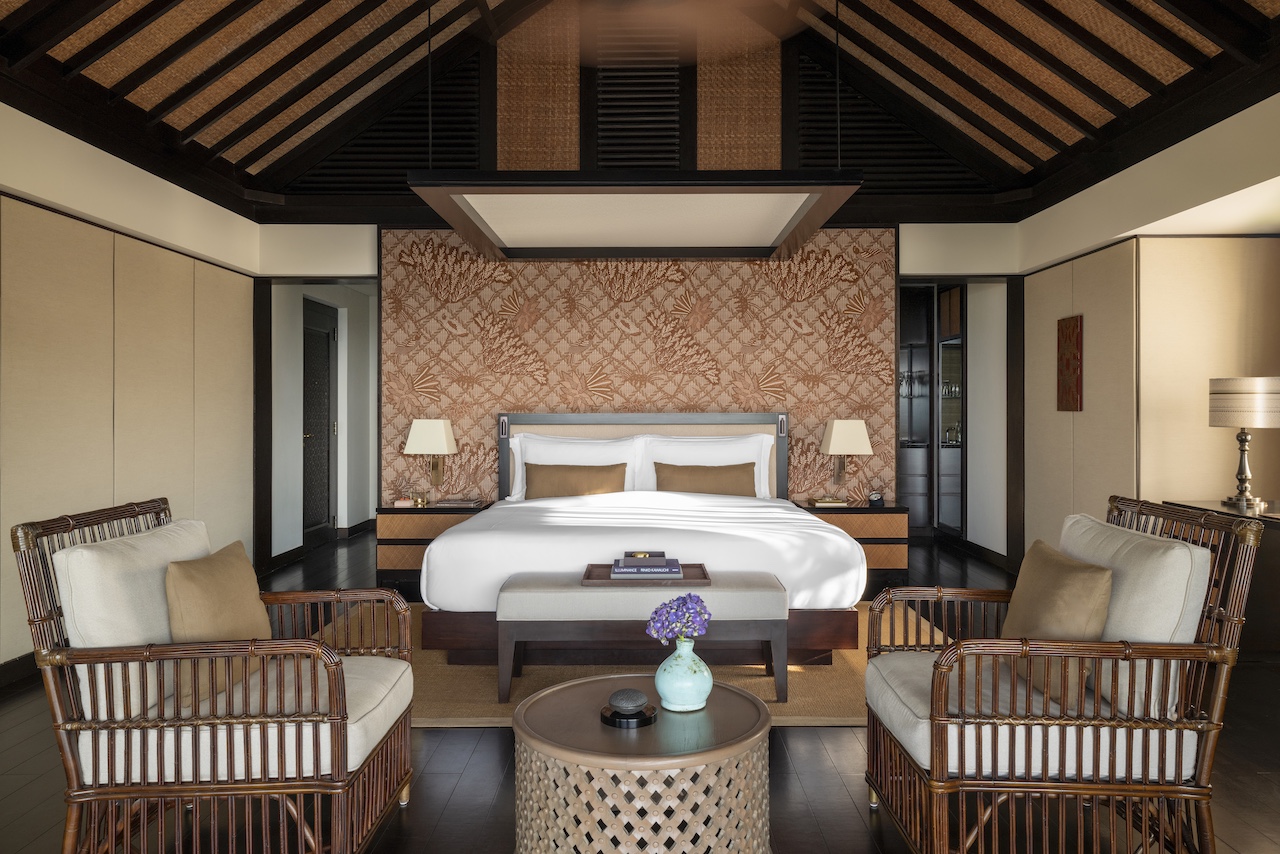 Volver a creer en Bali: un refugio entre el mar y el cielo
