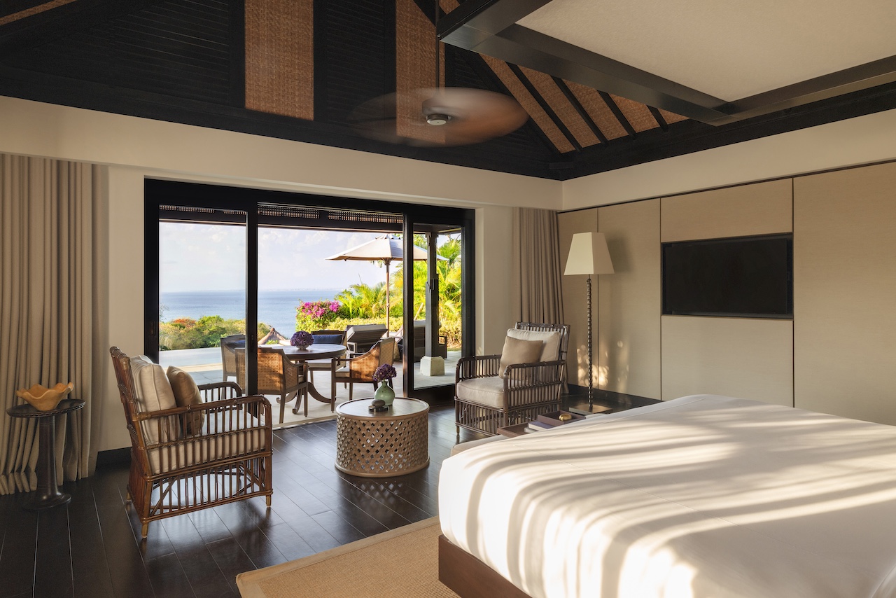 Volver a creer en Bali: un refugio entre el mar y el cielo