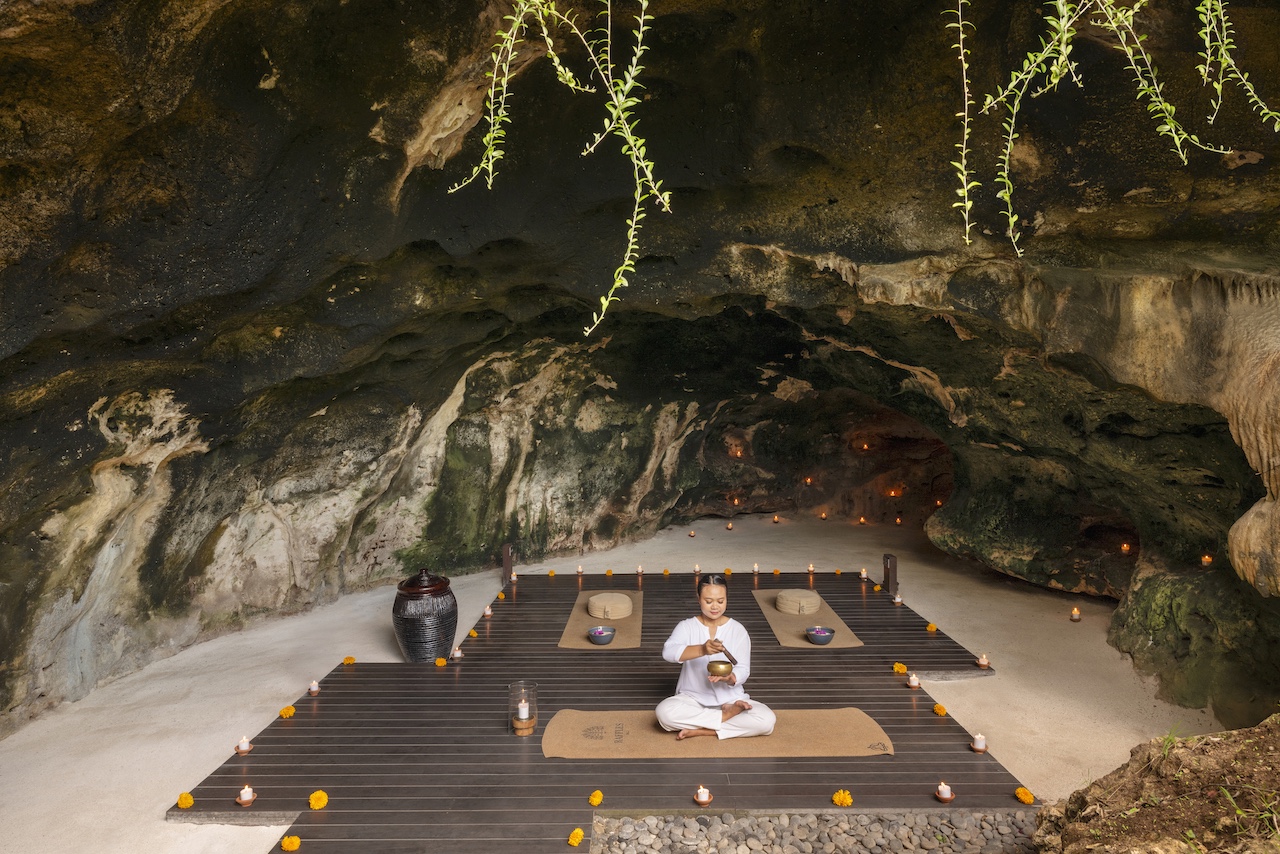 Volver a creer en Bali: un refugio entre el mar y el cielo
