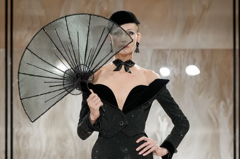 Armani Privé: Colección Alta Costura Otoño/Invierno 2025–2026