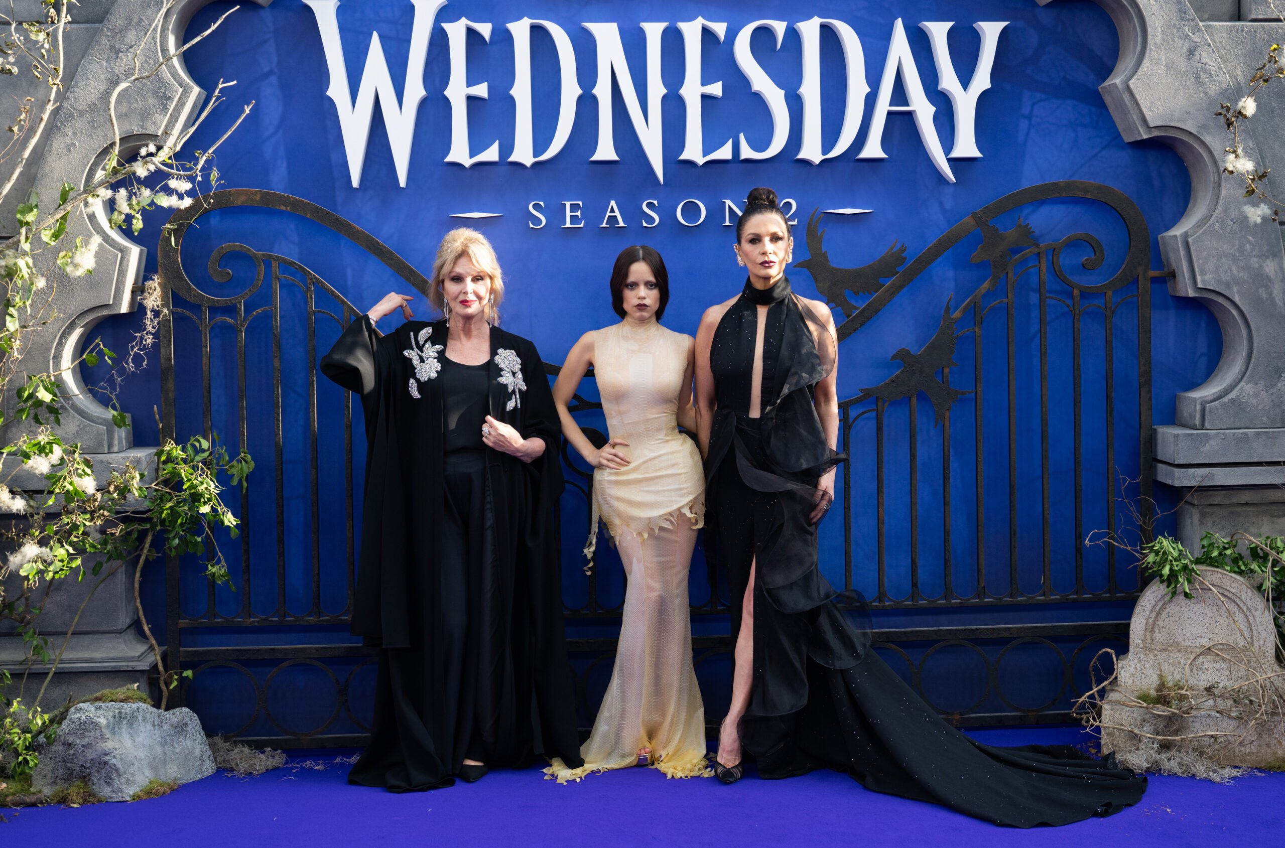 Wednesday Temporada 2: Estilo Gótico Renacido