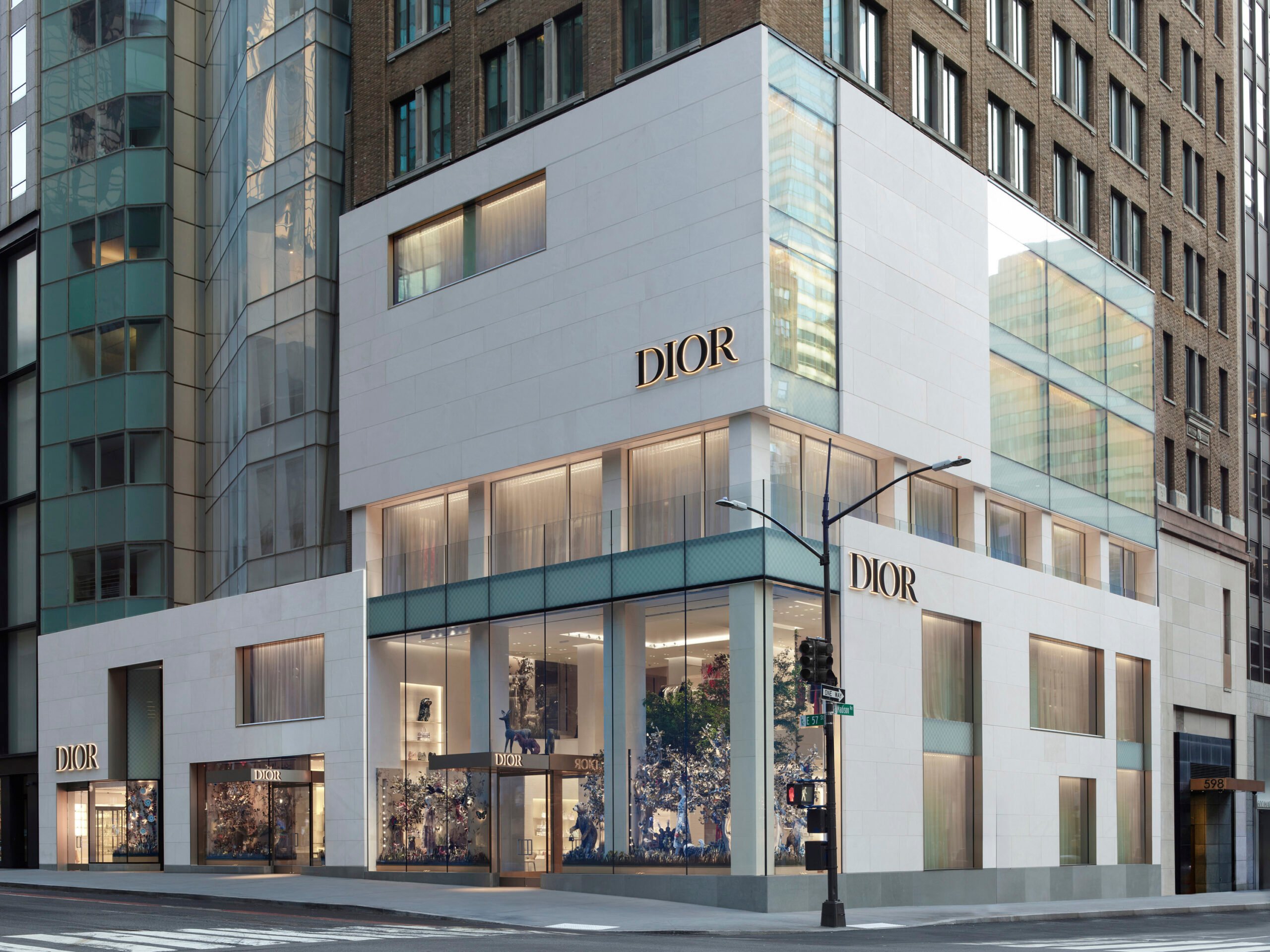 Dior conquista Nueva York nuevamente