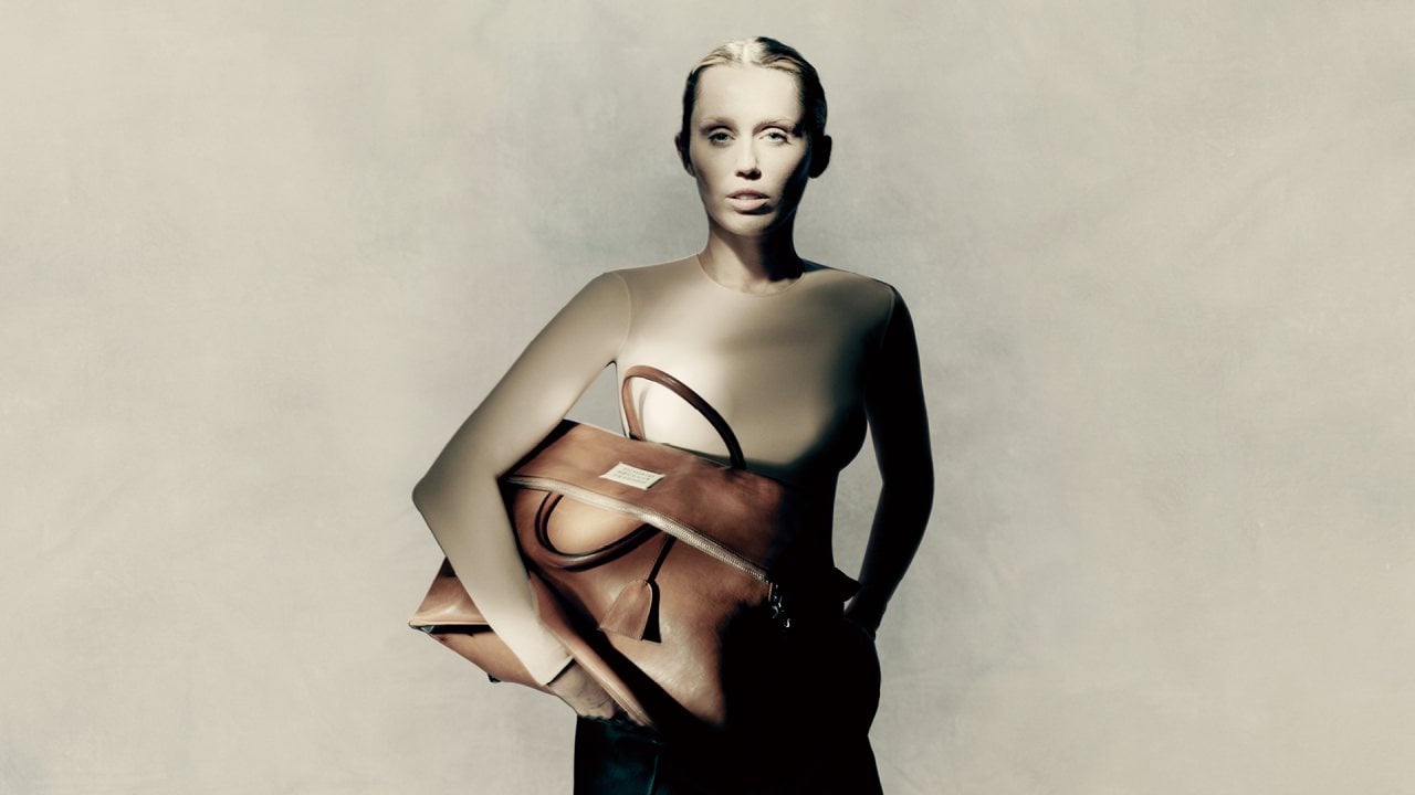Margiela x Miley Cyrus, la campaña Fall/Winter 2025 más elegante del momento