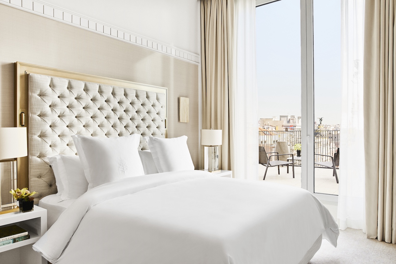 El hotel de lujo que está dentro de una caja fuerte