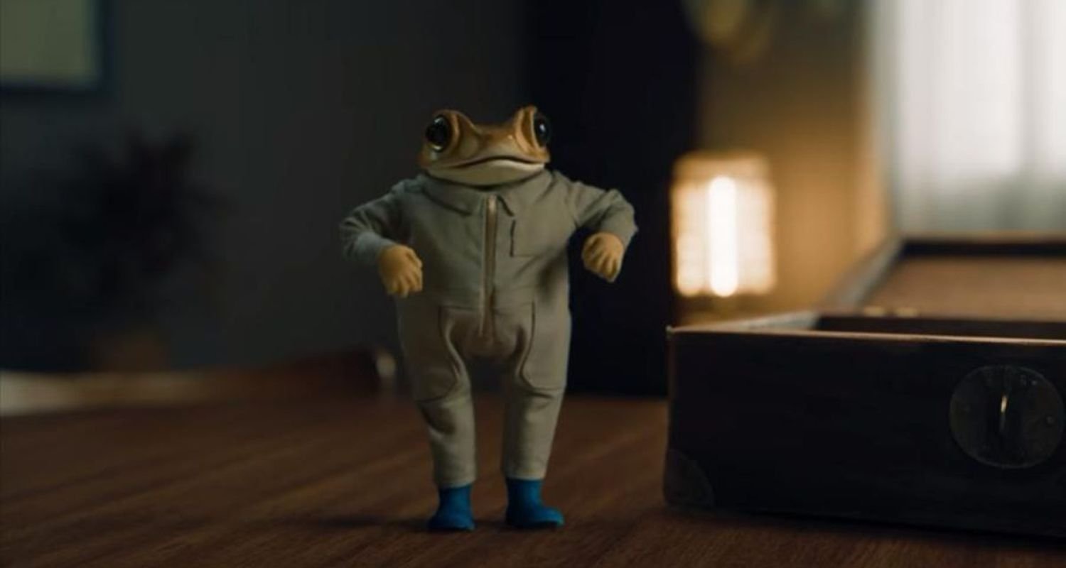 Adiós Labubus… ¡Hola Conchobubus! Bad Bunny Lanza Llaveros de Sapo Concho