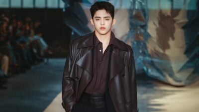 Estas son las tendencias de Boss en su desfile en Milán