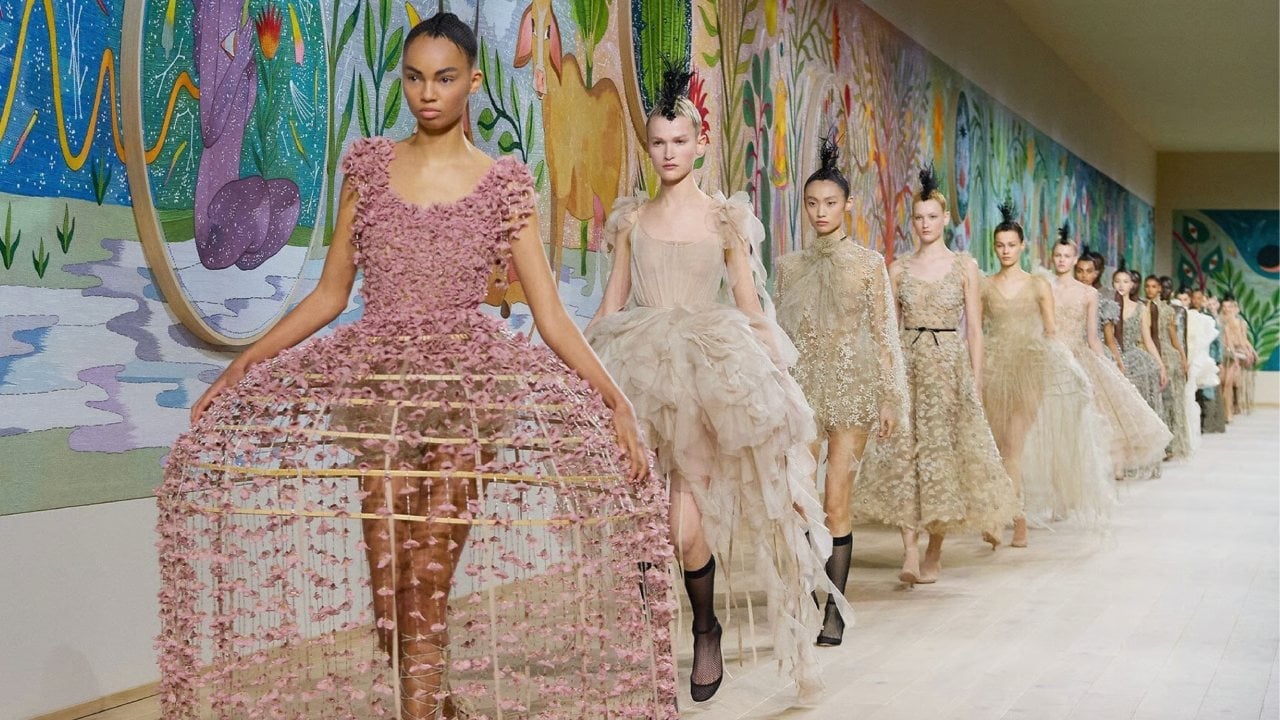 Este es el calendario oficial de Paris Fashion Week SS26