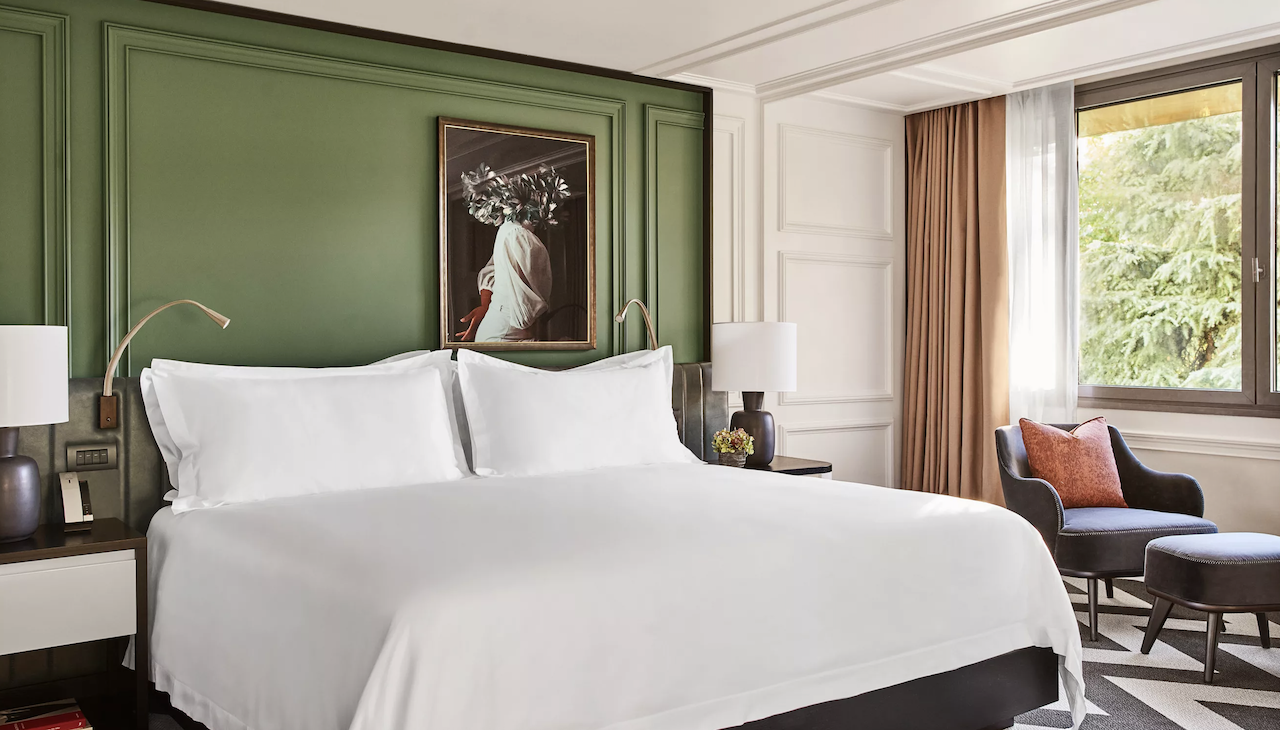 El hotel de lujo que te hace sentir en casa