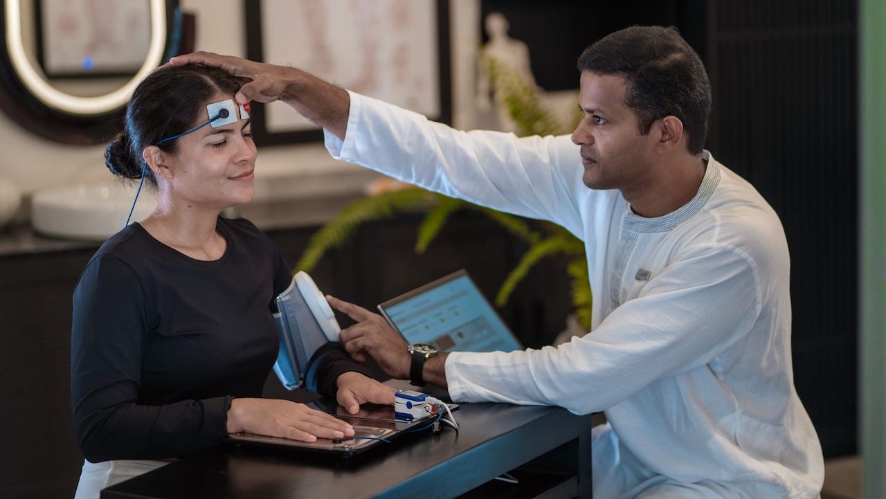 El retiro Wellness más increíble está en Maldivas