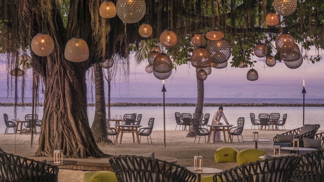 El retiro Wellness más increíble está en Maldivas