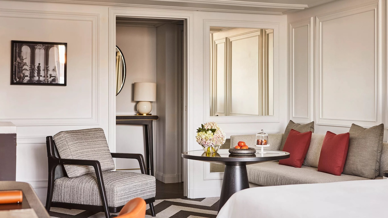El hotel de lujo que te hace sentir en casa