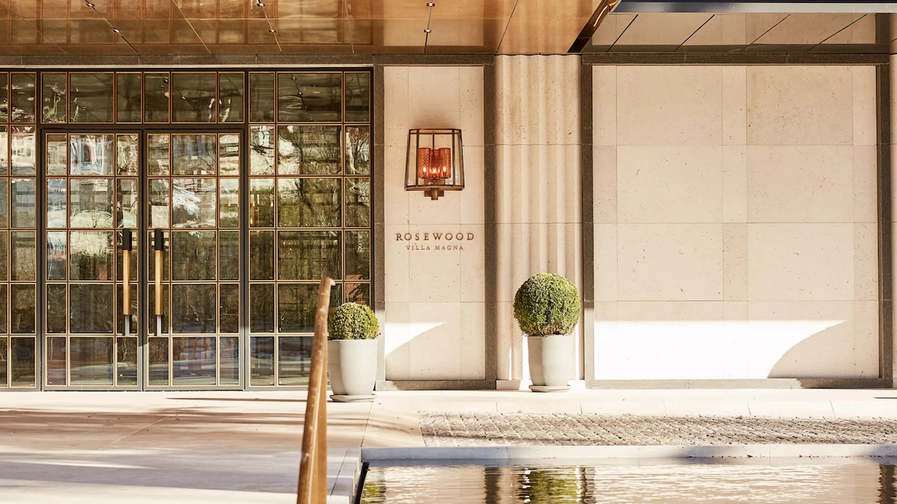 El hotel de lujo que te hace sentir en casa.