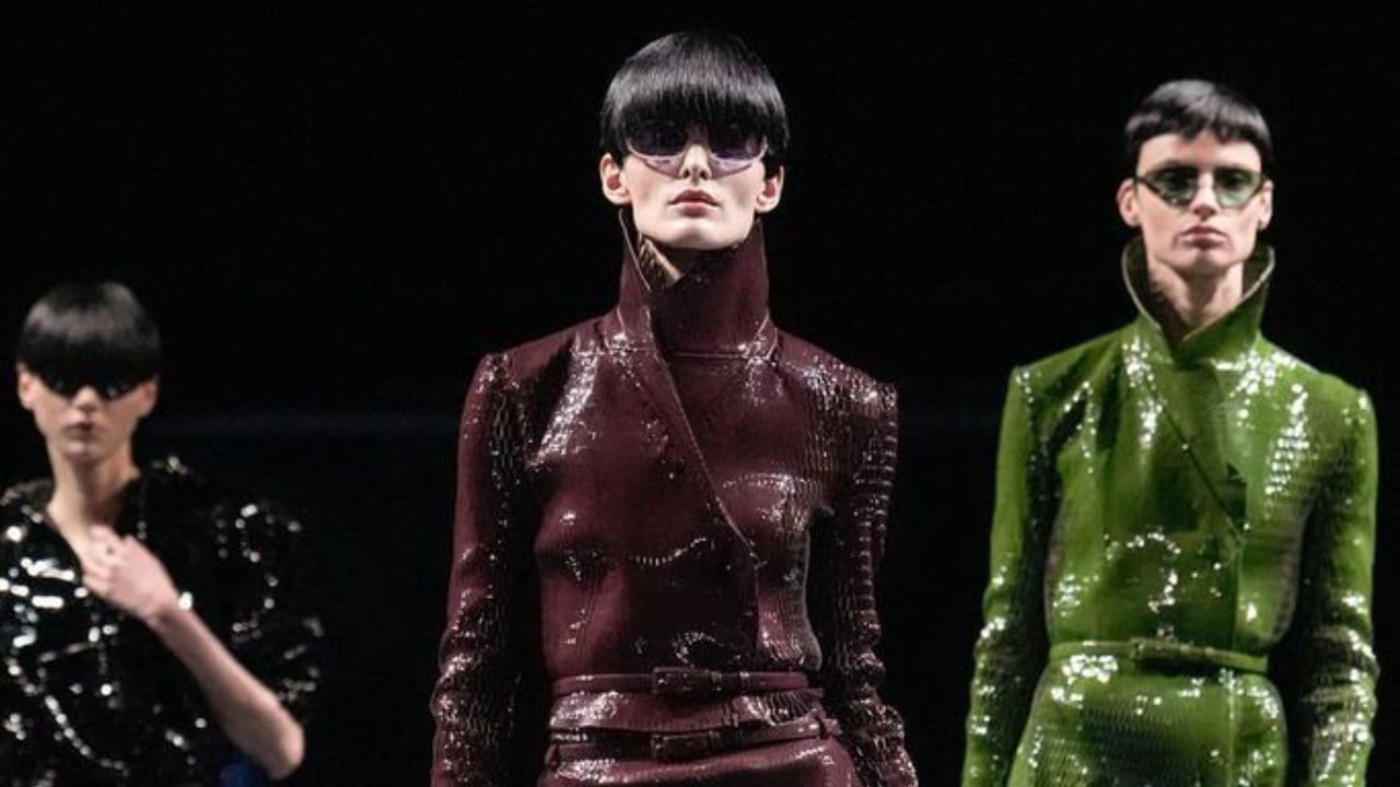 Los looks y tendencias de Tom Ford SS26