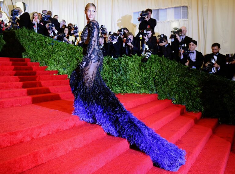 Beyoncé, Nicole Kidman y Venus Williams, coanfitrionas Gala MET
