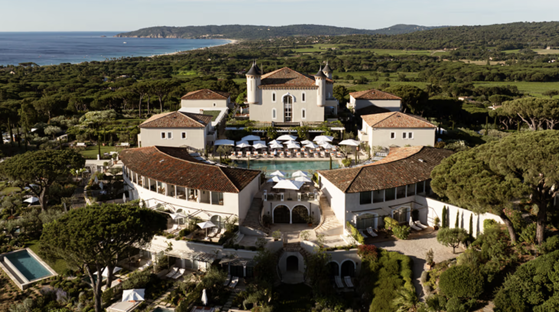 Saint Tropez será el nuevo escenario de White Lotus Temporada 4