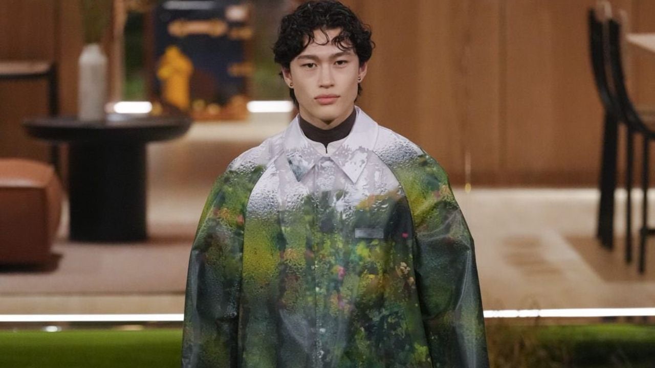 Las tendencias más marcadas en el desfile de Louis Vuitton Fashion Week 2026