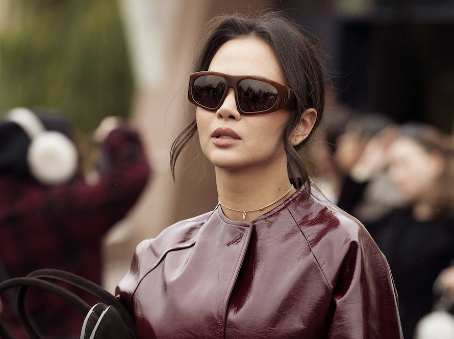 Primavera 2026: el burgundy es color clave para esta temporada