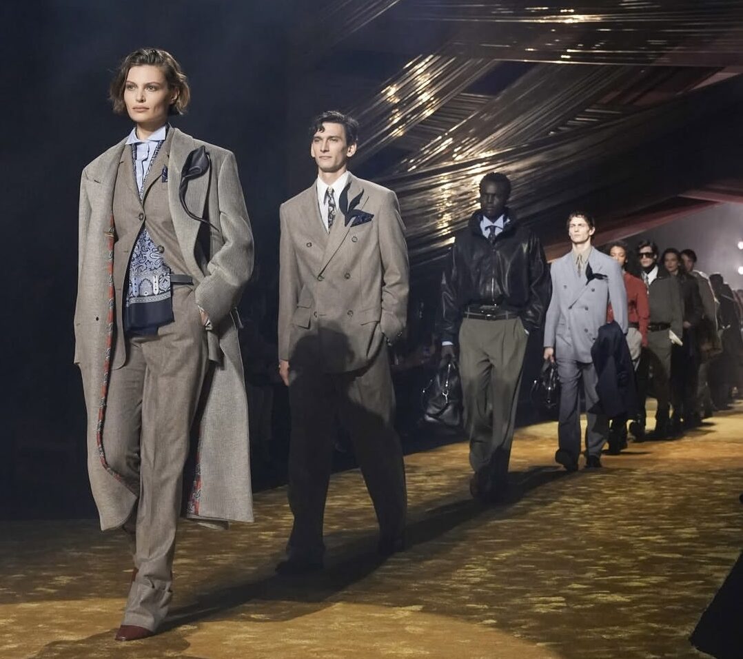 HUGO BOSS Fall/Winter 2026: Una colección que busca permanencia