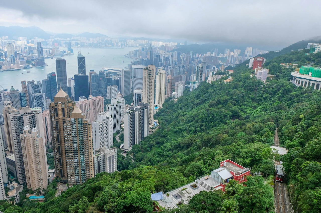 Primera vez en Hong Kong: tu hoja de ruta