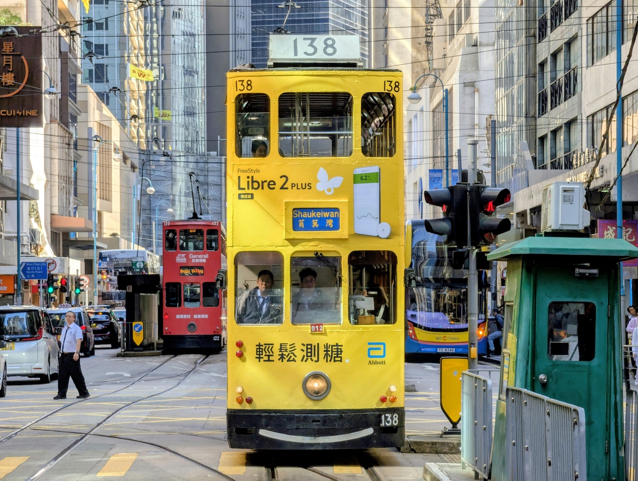 Primera vez en Hong Kong: tu hoja de ruta