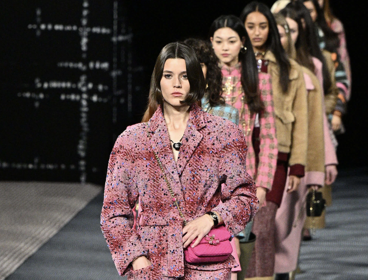 Descubre el calendario oficial de Paris Fashion Week 2026