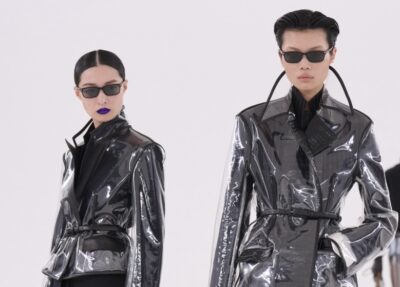 Haider Ackermann presenta su colección ready-to-wear para Tom Ford