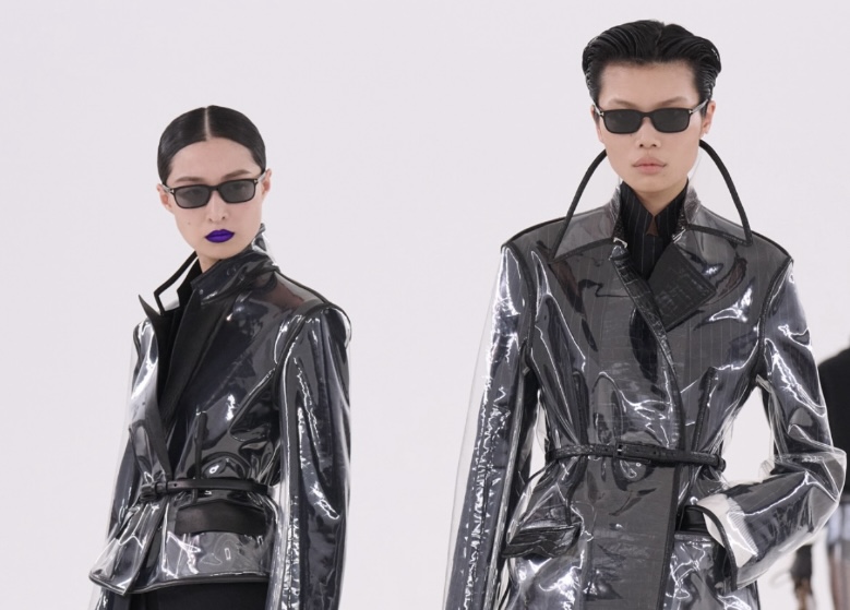 Haider Ackermann presenta su colección ready-to-wear para Tom Ford