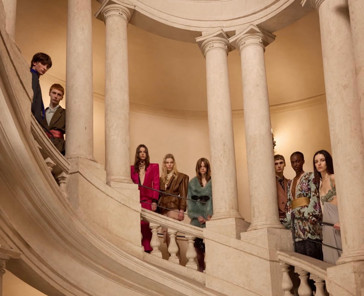 Interferenze, Valentino F/W 2026–2027