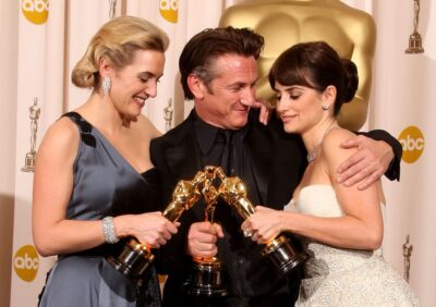 Los más galardonados en la historia del Óscar