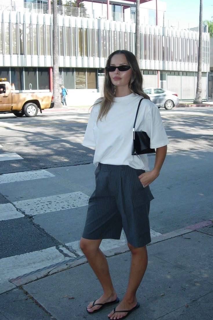 Así se llevan las bermudas esta primavera-verano