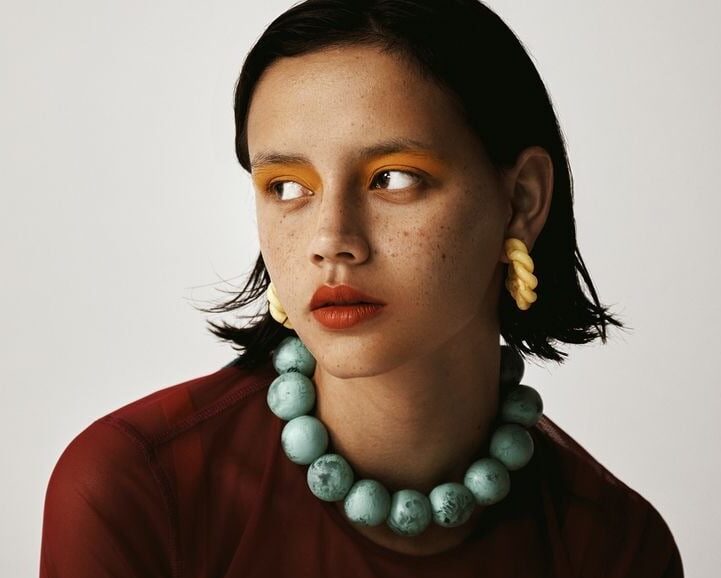 Los collares chunky: el must de esta primavera-verano 2026