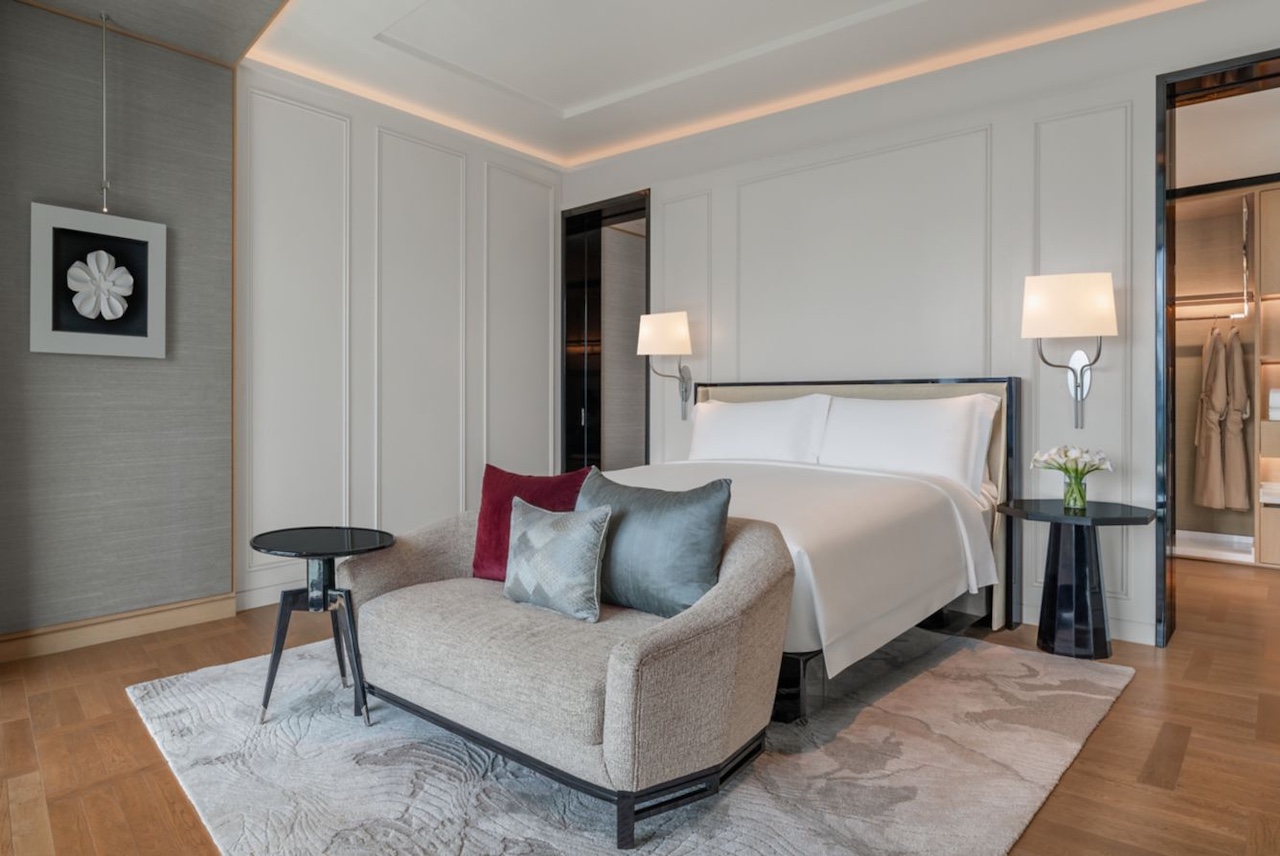 El hotel que redefine el lujo en Bangkok