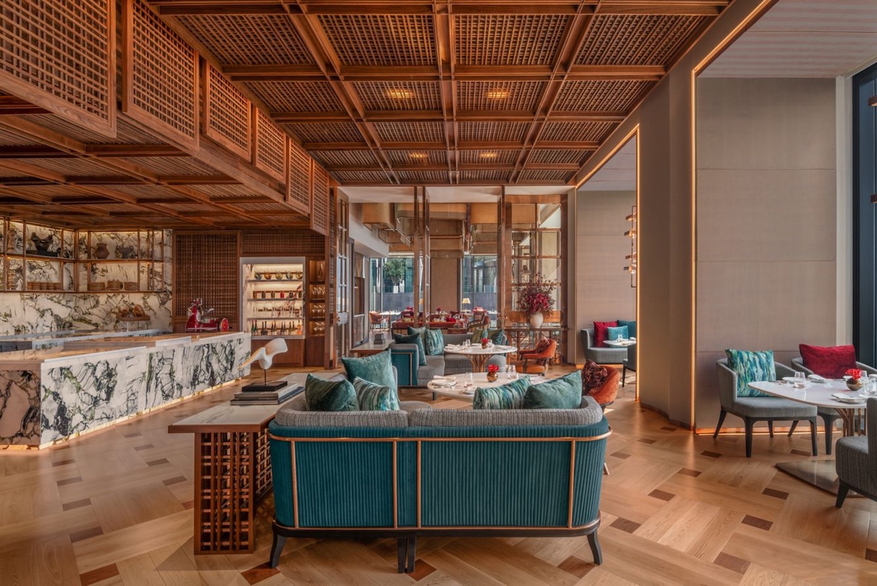 El hotel que redefine el lujo en Bangkok