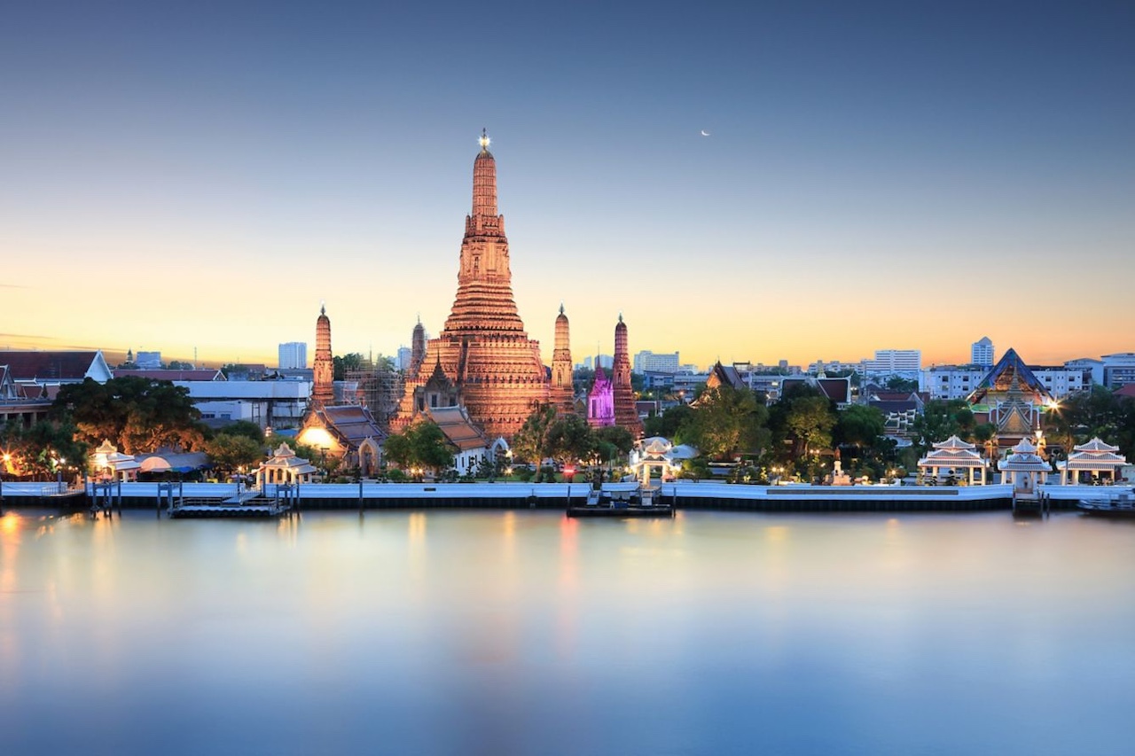 El hotel que redefine el lujo en Bangkok