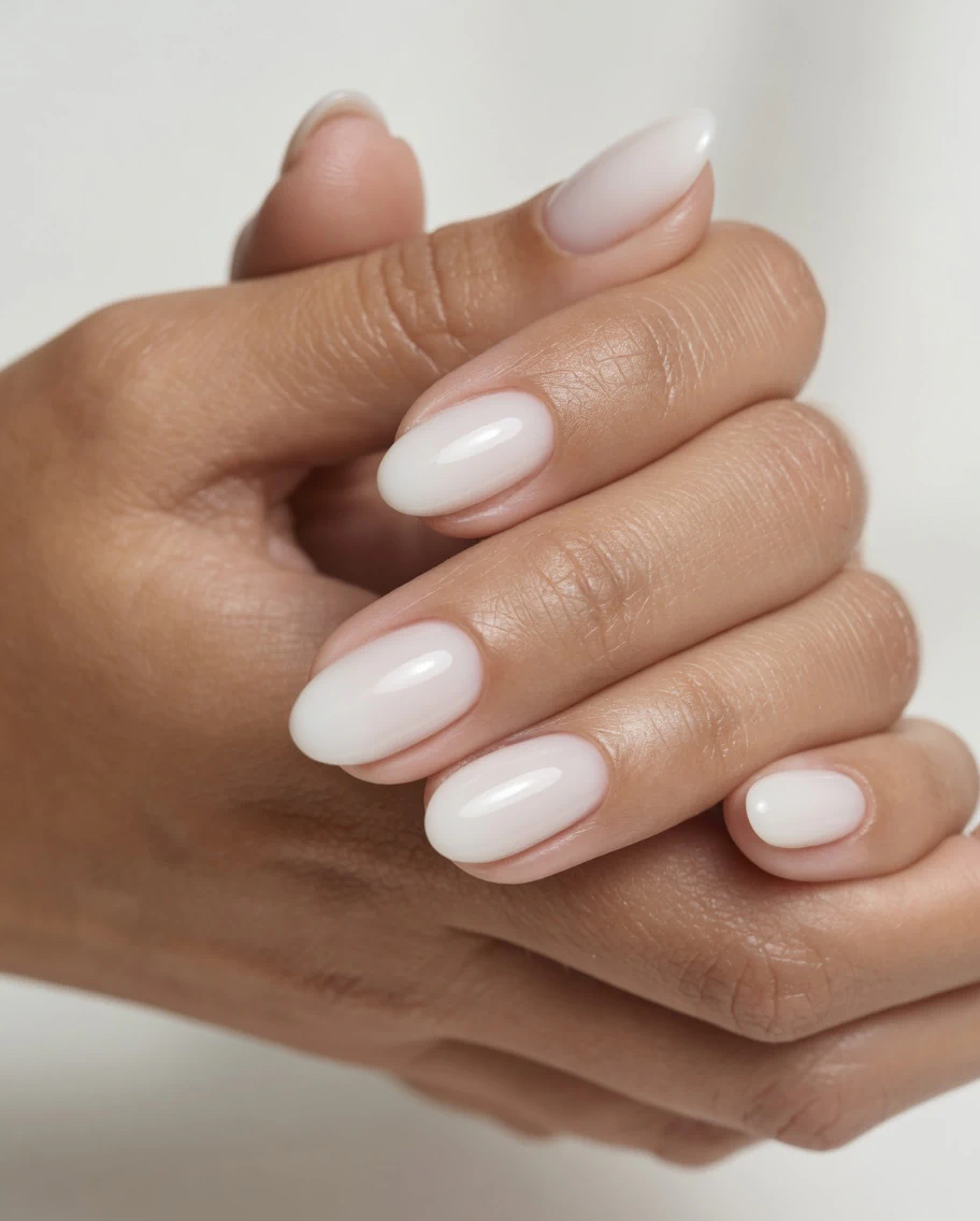 Coconut Latte Nails: las uñas más elegantes del momento