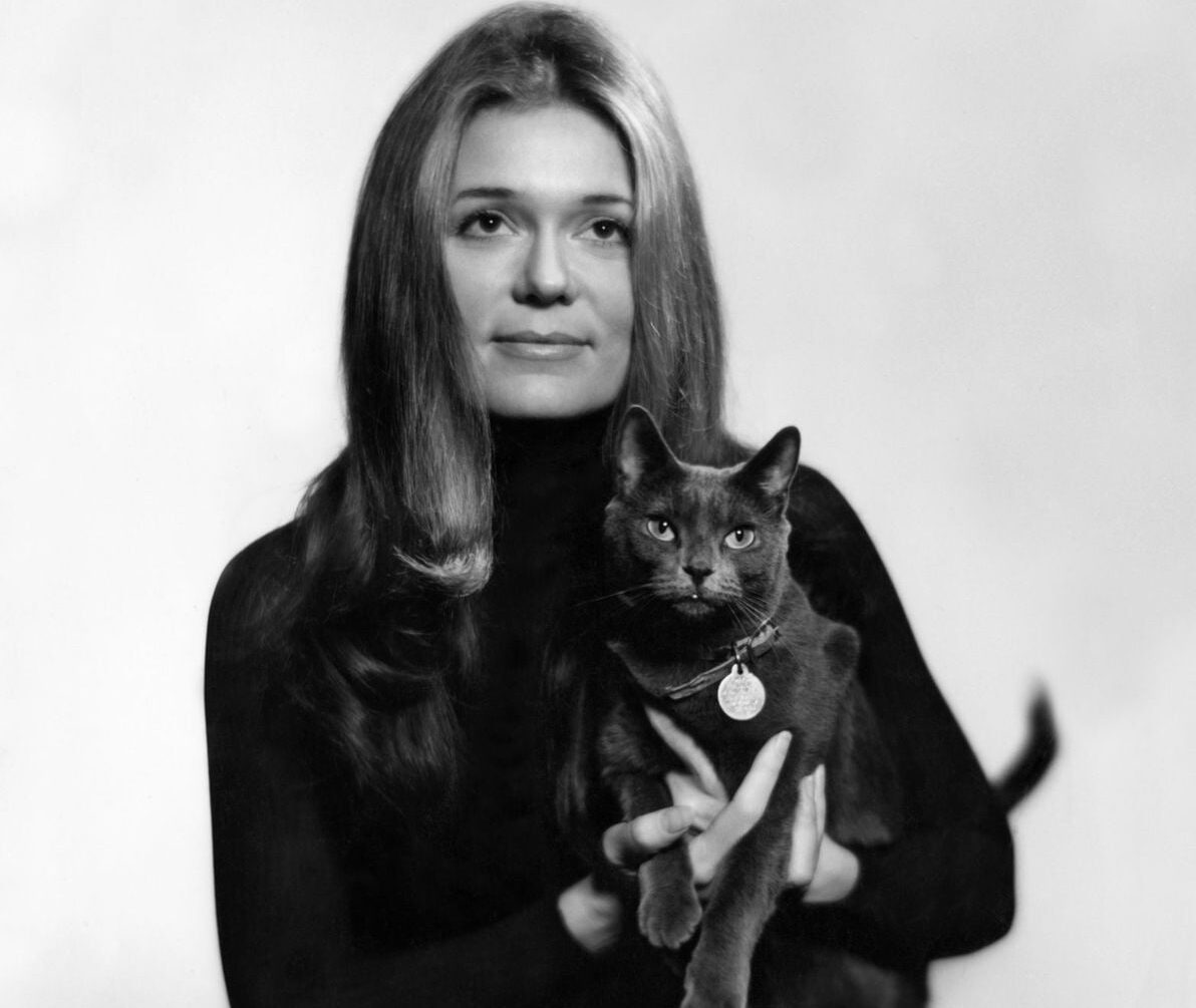 Gloria Steinem