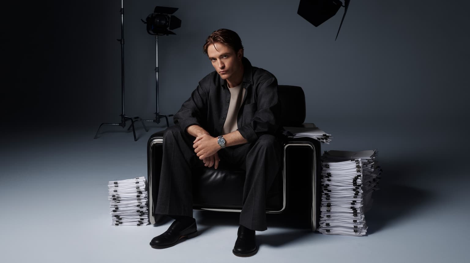 Robert Pattinson