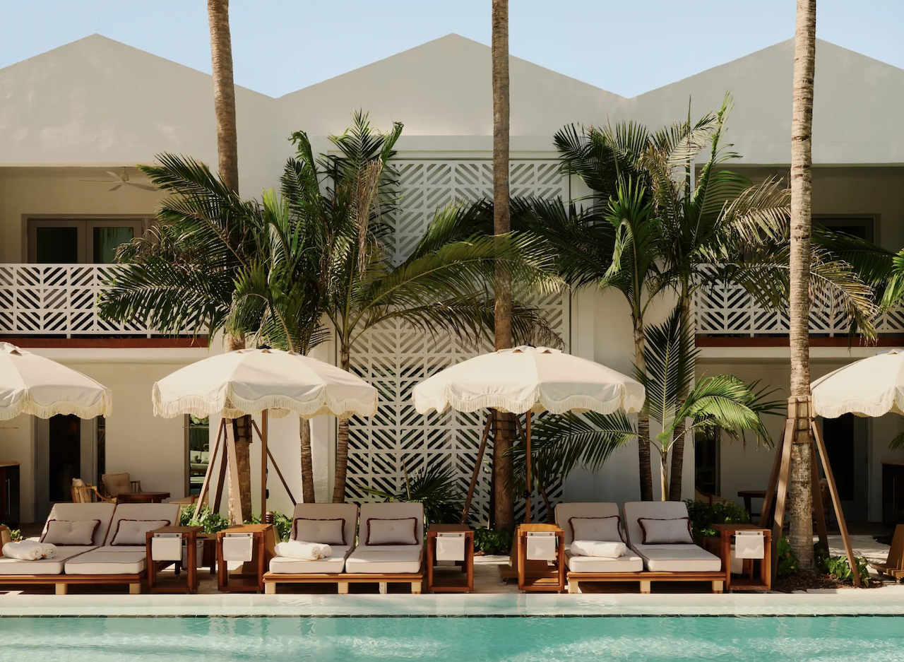 Maison Delano: un hotel privado en París