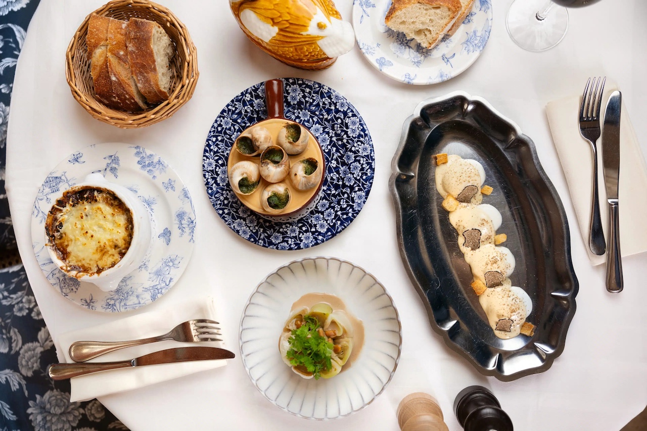 Paris: guía foodie para este otoño