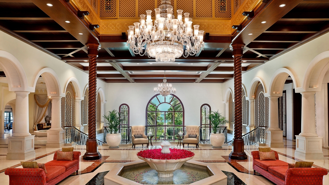 Ritz-Carlton Dubai