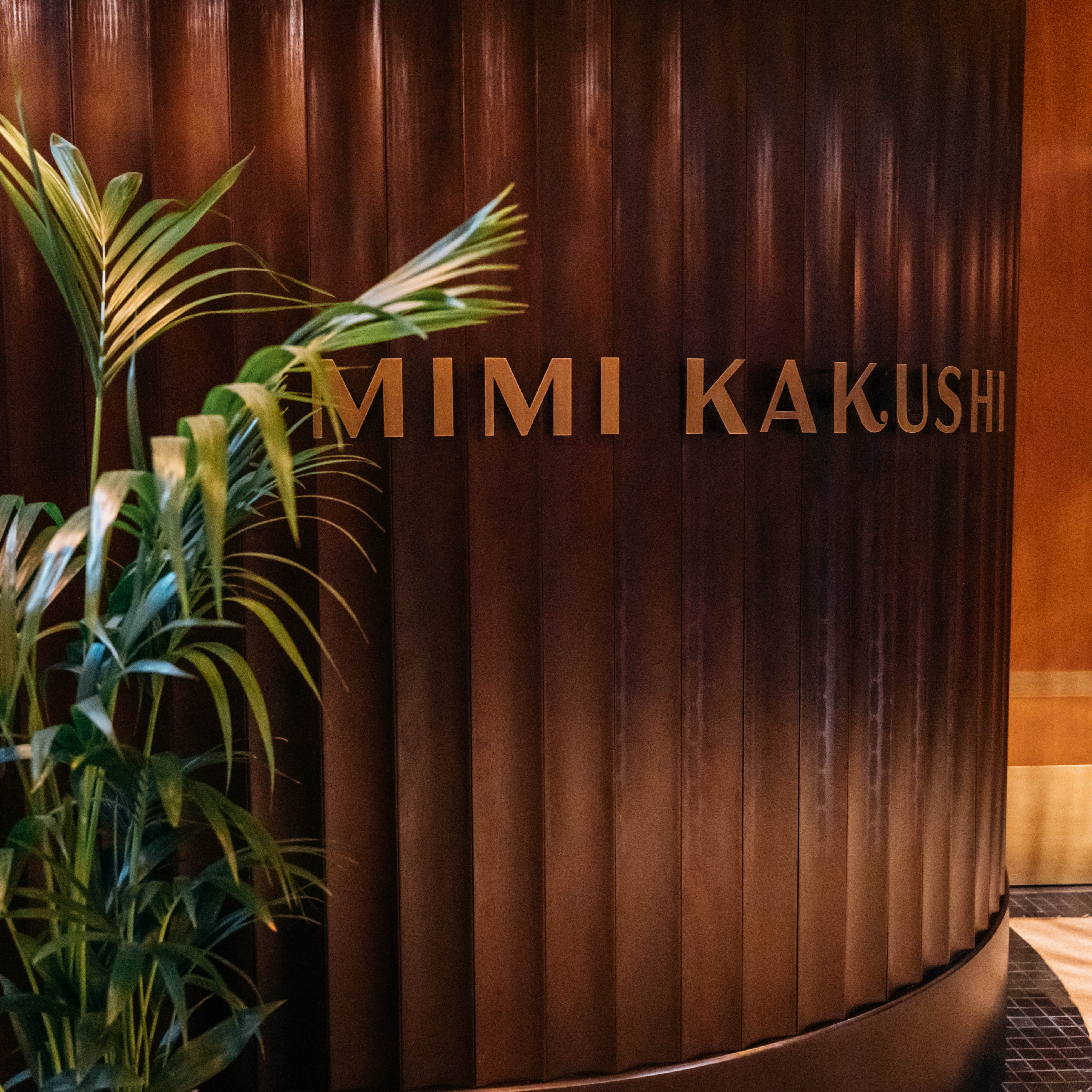 The Stay-Safe Supper Club Mimi Kakushi