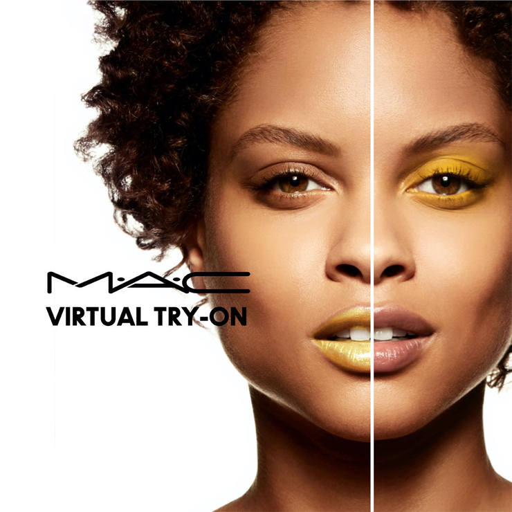 MAC COSMETICS LAUNCHES AUGMENTED REALITY MAKEOVERS - Grazia Middle