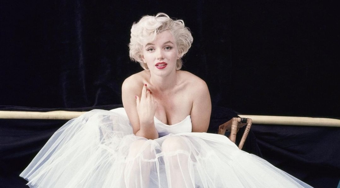 Everything You Need To Know About Netflixs Marilyn Monroe Biopic Grazia Middle East 