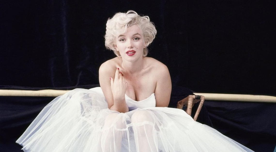 Everything You Need To Know About Netflix's Marilyn Monroe Biopic