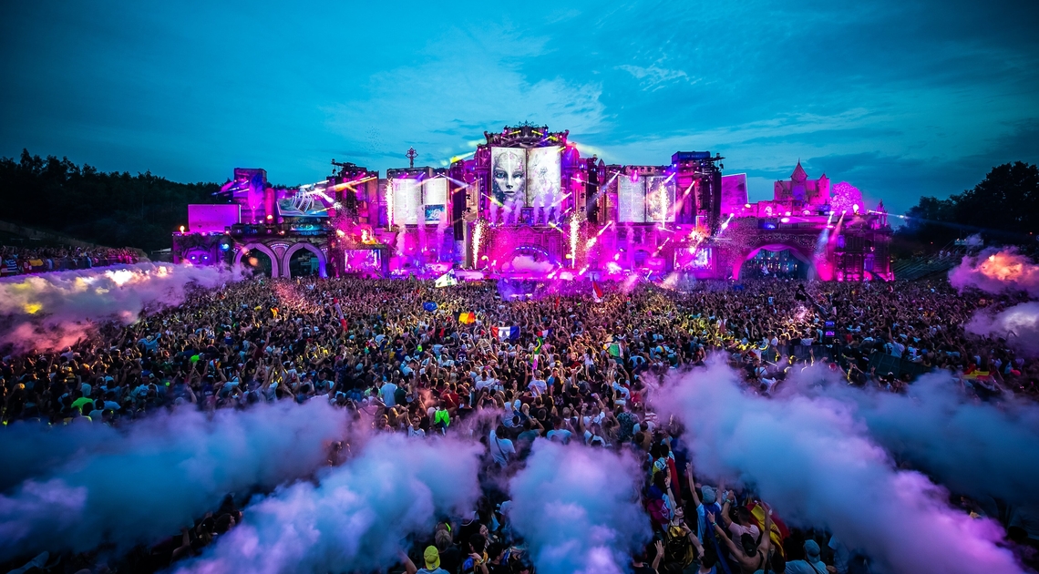 TOMORROWLAND THE SOCIAL DISTANCING EDITION IS COMING TO DUBAI FESTIVAL
