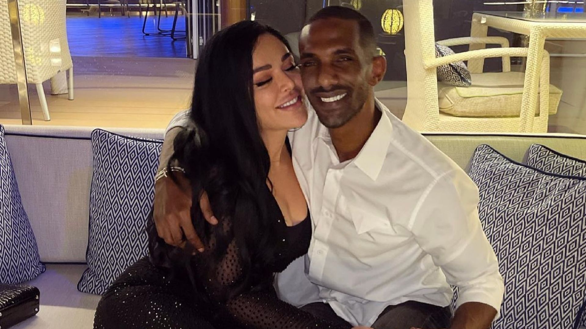 Who Is Mona Kattan's New Boyfriend, Hassan ElAmin?