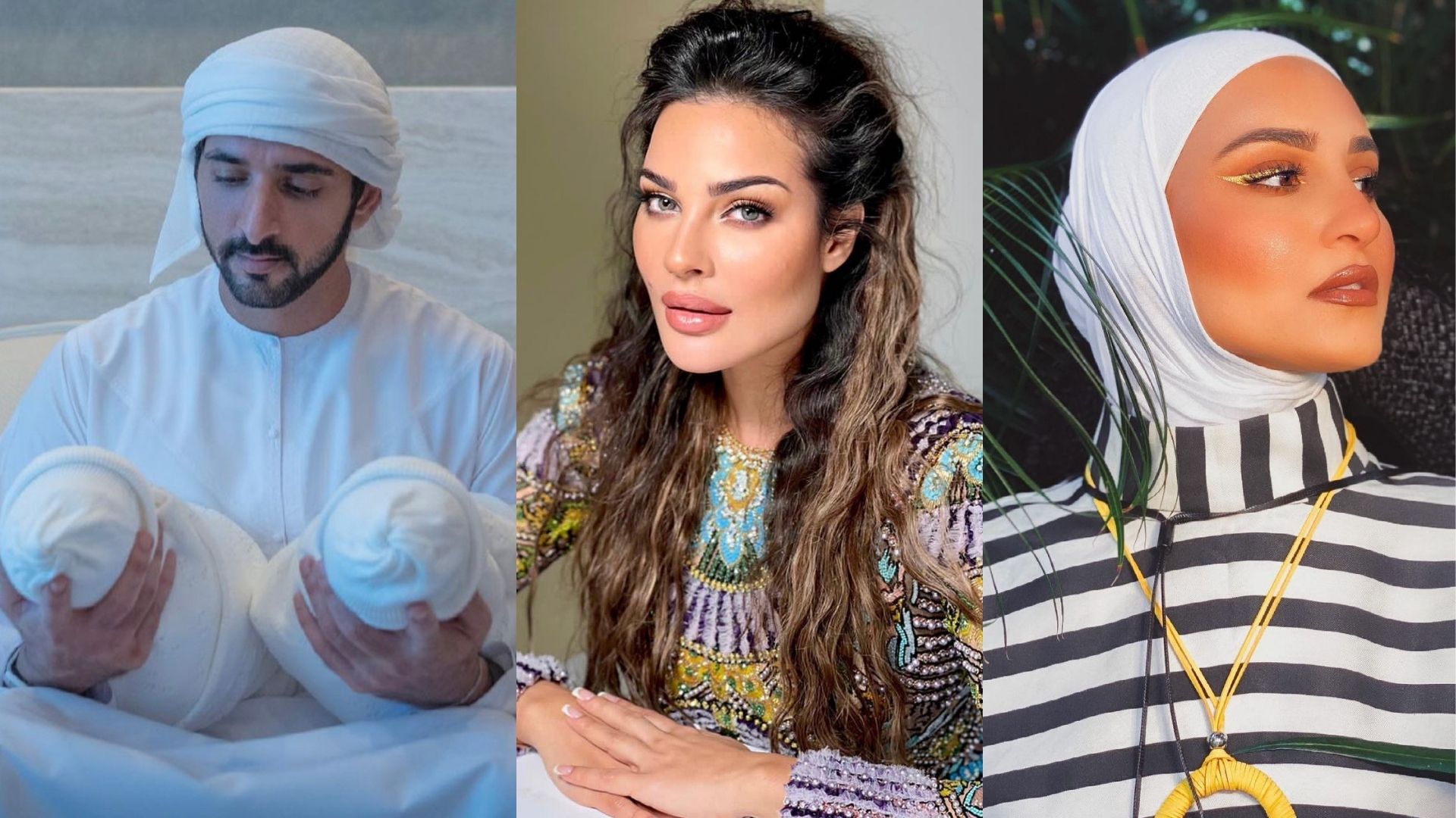 These are officially the most popular Instagram accounts in the UAE in 2021 Grazia Middle East