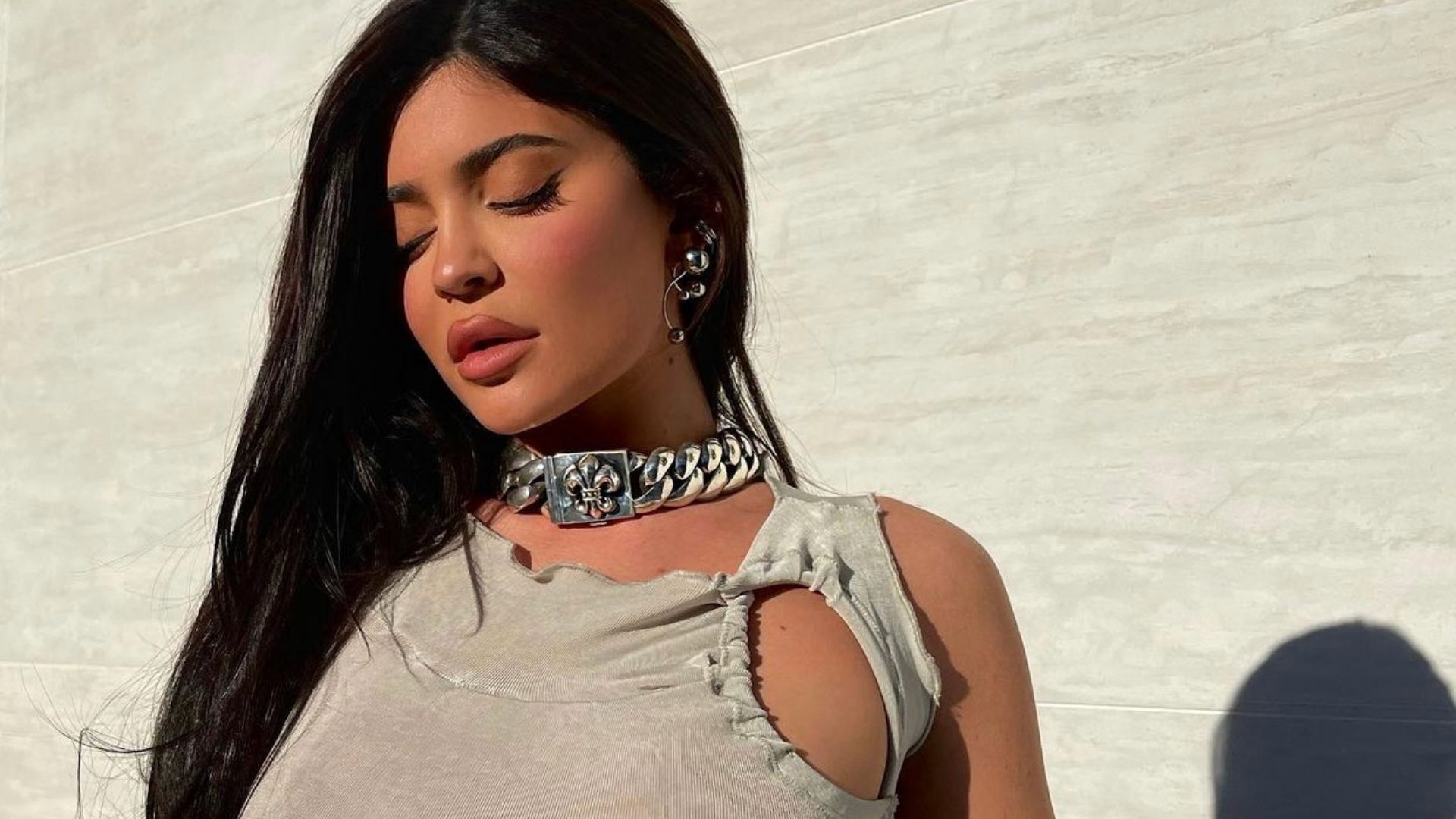 Is Kylie Jenner Launching A Swimwear Line Grazia Middle East 