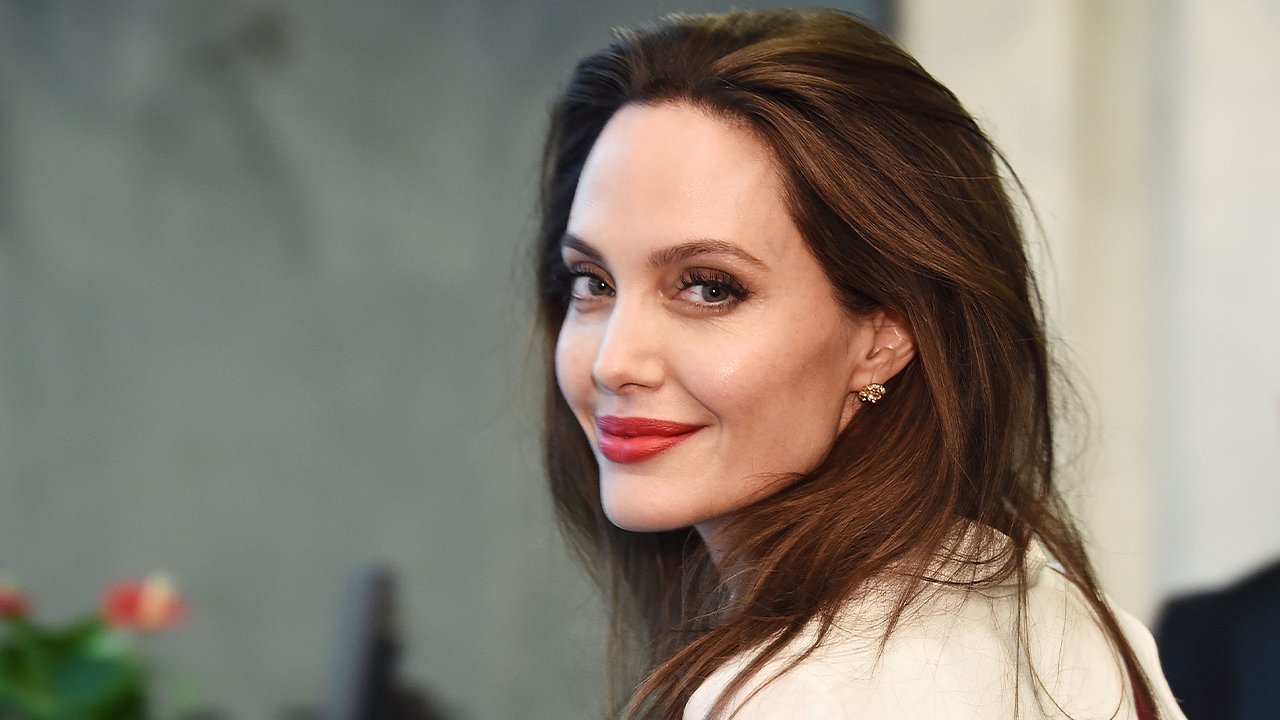 Angelina Jolie joins Instagram