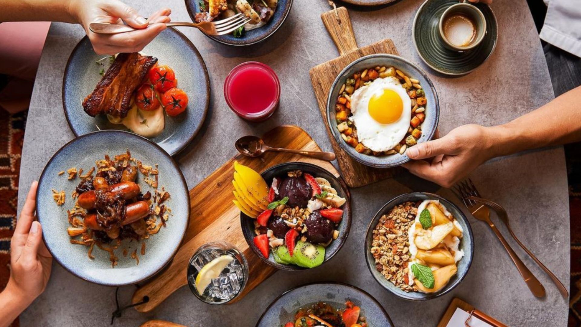 9 New Dubai Restaurants To Try This Month